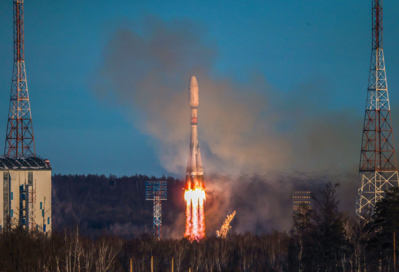 Рекордный запуск в истории отечественной космонавтики обеспечен воронежским КБХА