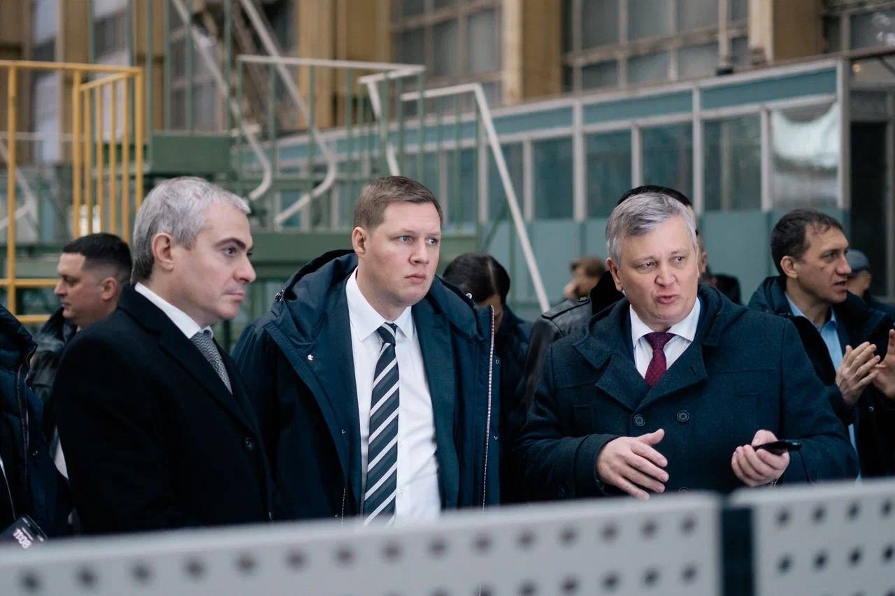 ВАСО меняет стратегию: производство мотогондол вернется на территорию завода