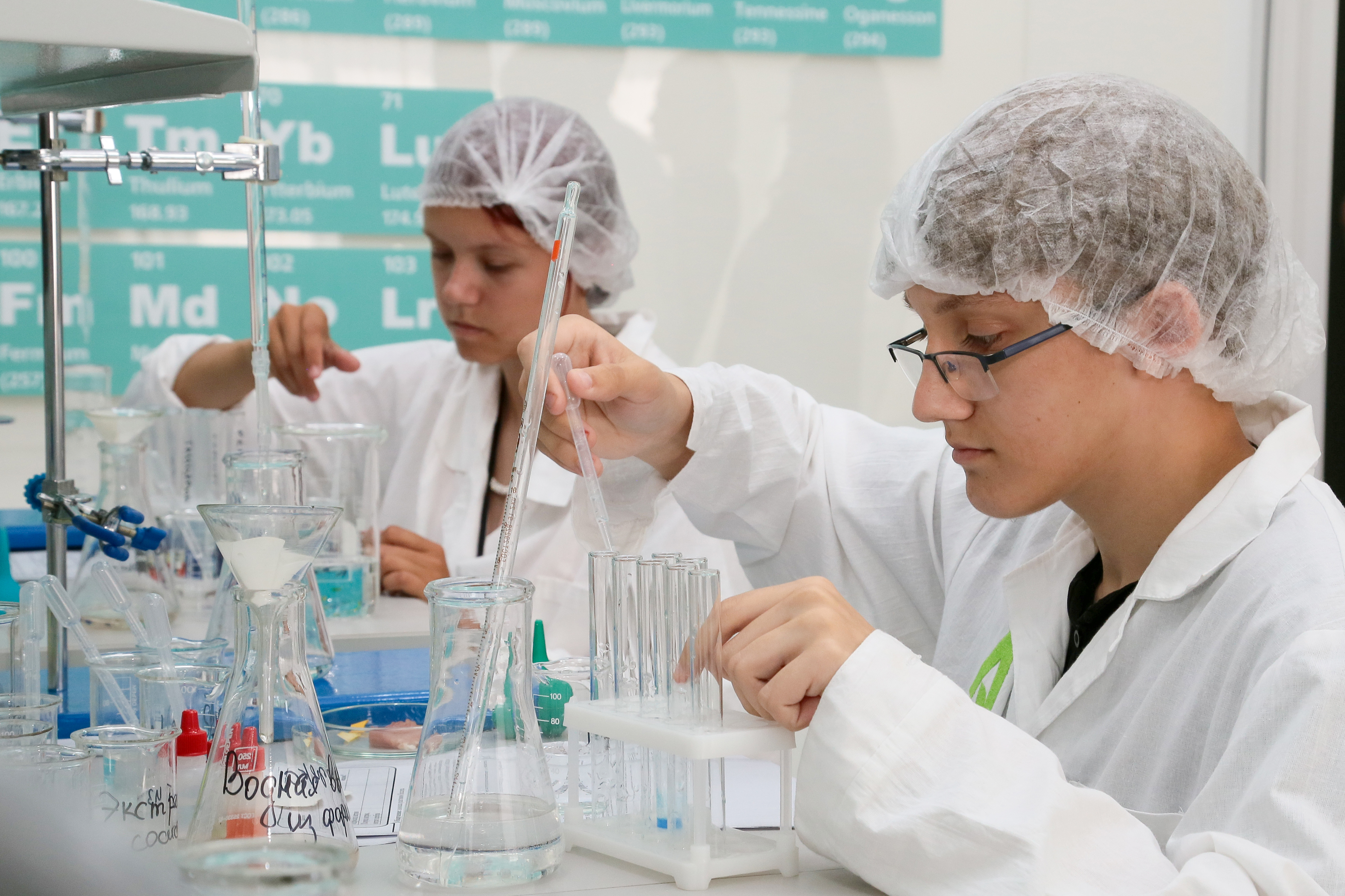 Кадры под ключ: Воронежская область масштабирует «Профессионалитет» до 10 кластеров и готовится к Единому дню открытых дверей