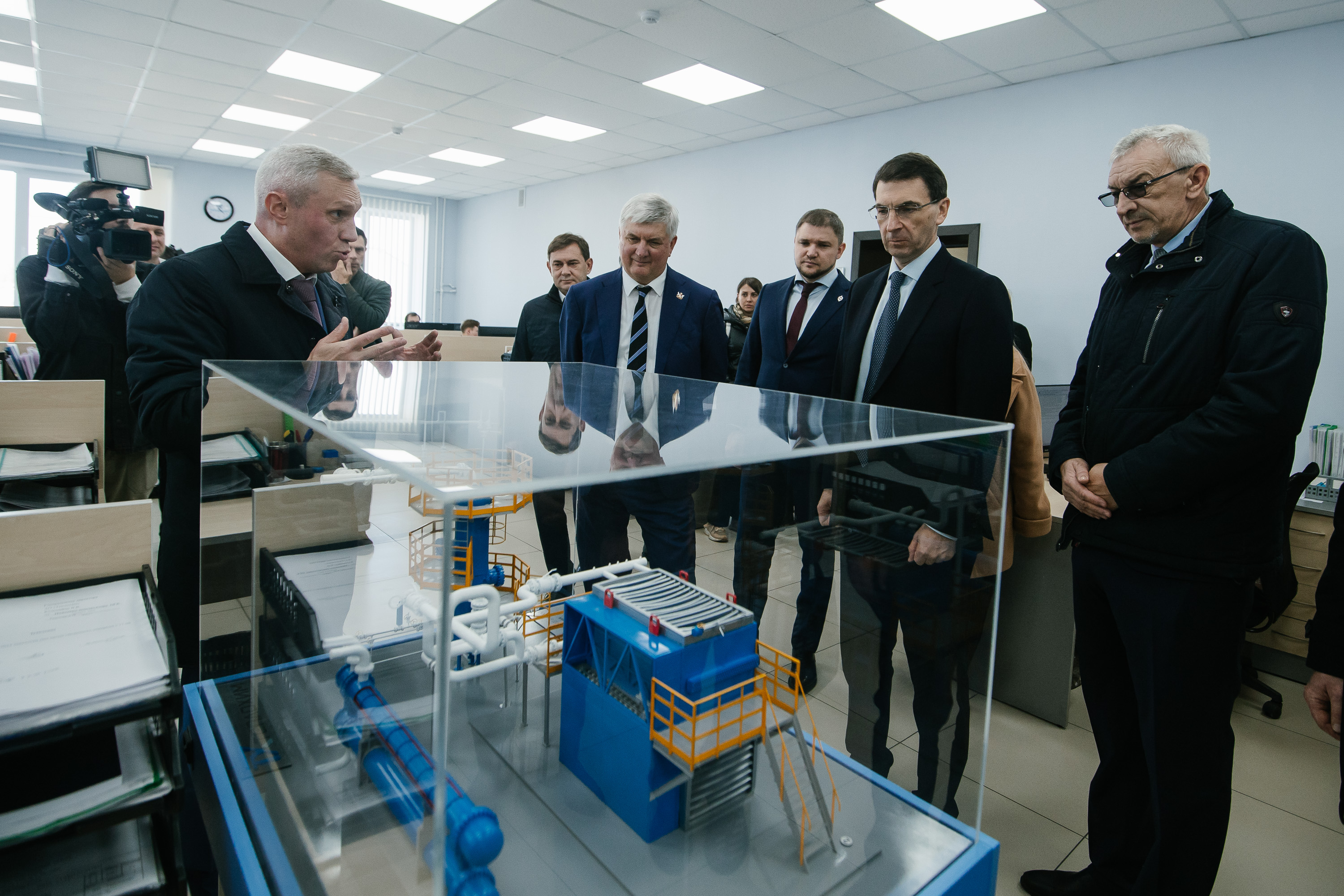 Промышленный потенциал Борисоглебска