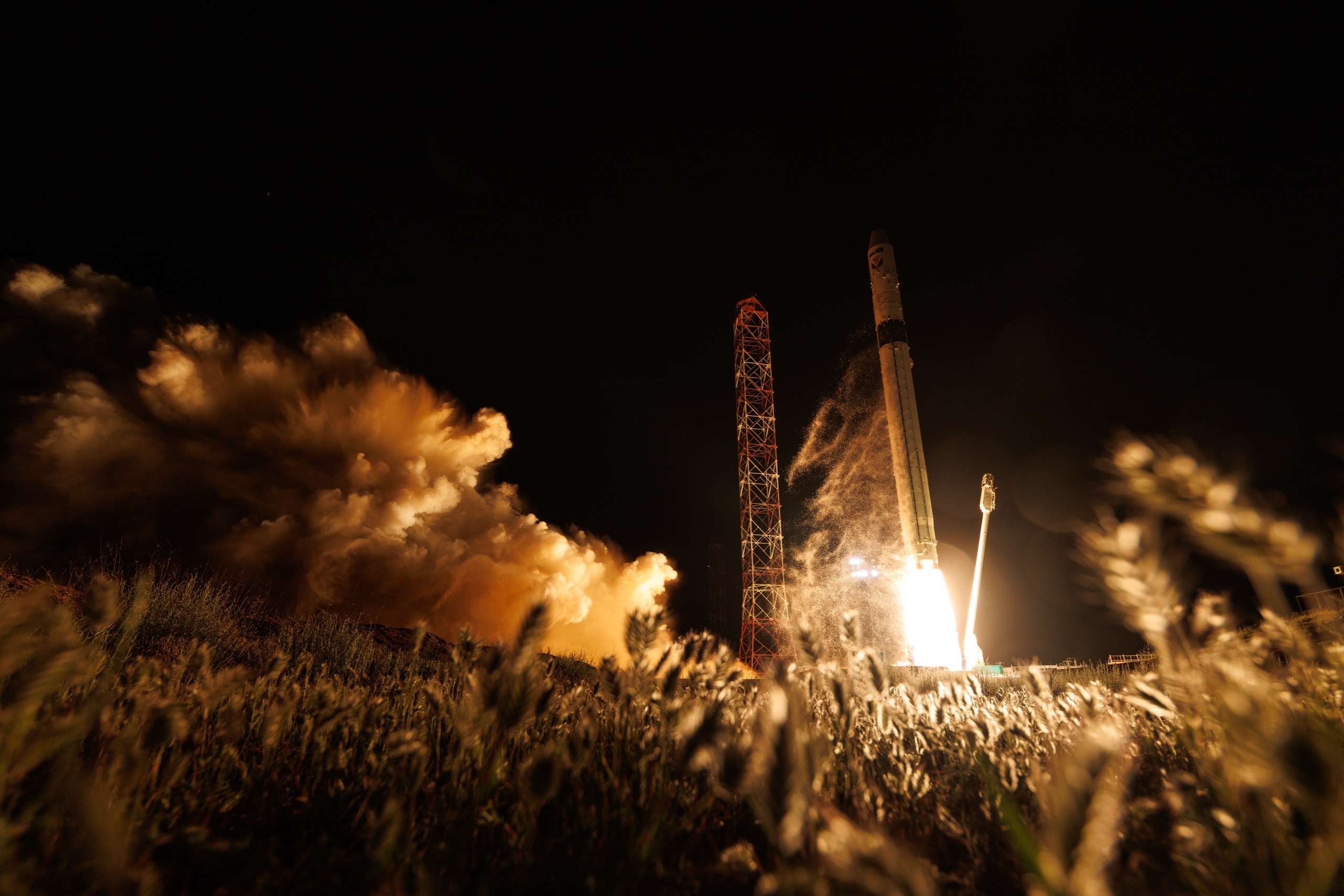 Первый испытательный пуск ракеты-носителя нового поколения «Союз-5»