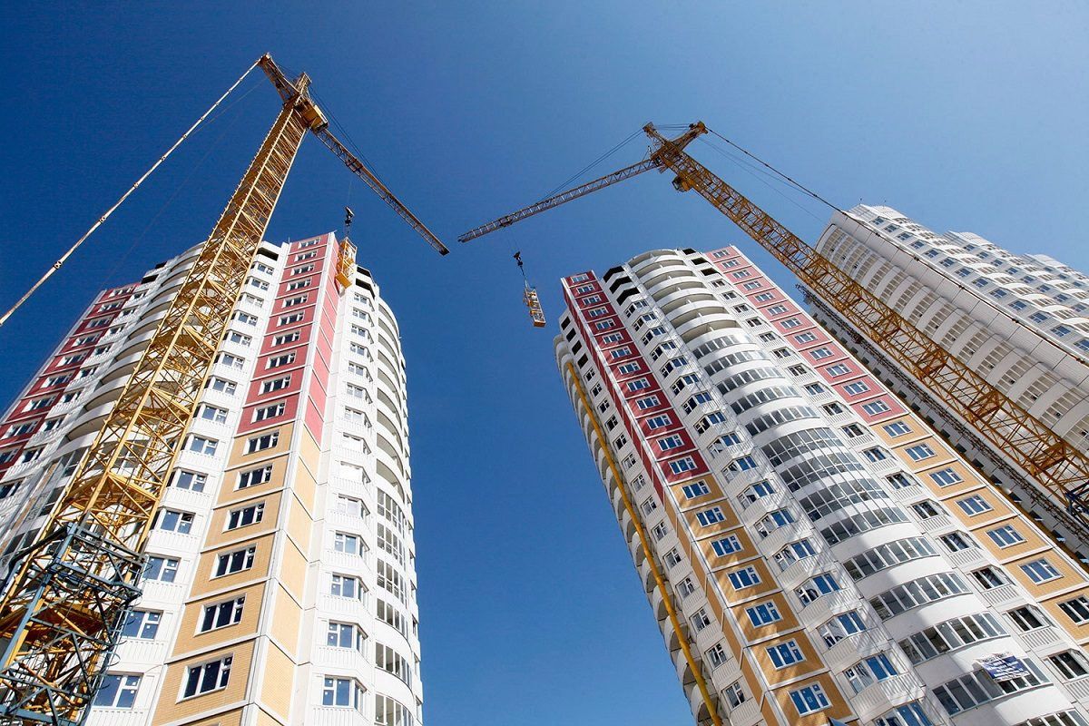 В июне воронежцы разместили на счетах эскроу более 3 млрд рублей