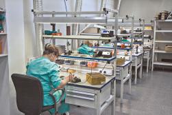 Электронная промышленность: Рост наукоемкой продукции, повышение конкурентоспособности 