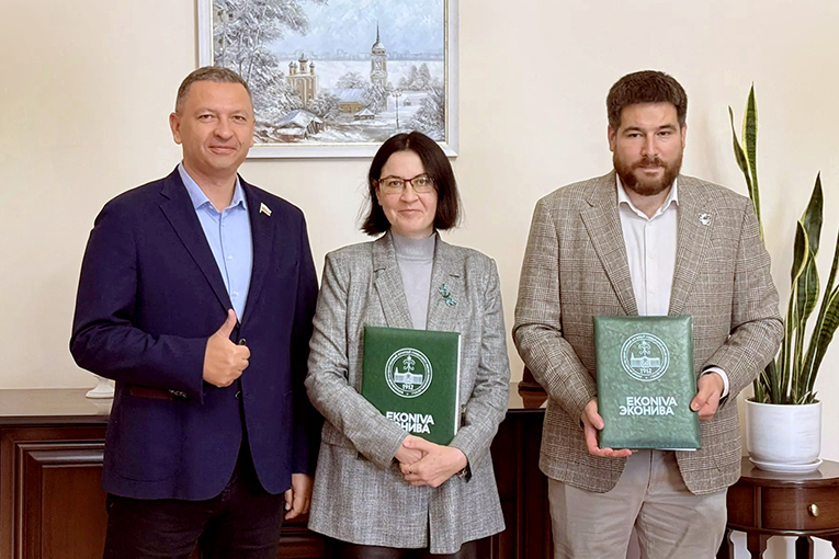 Воронежский ГАУ и «ЭкоНива» запускают базовую кафедру для подготовки инженеров АПК