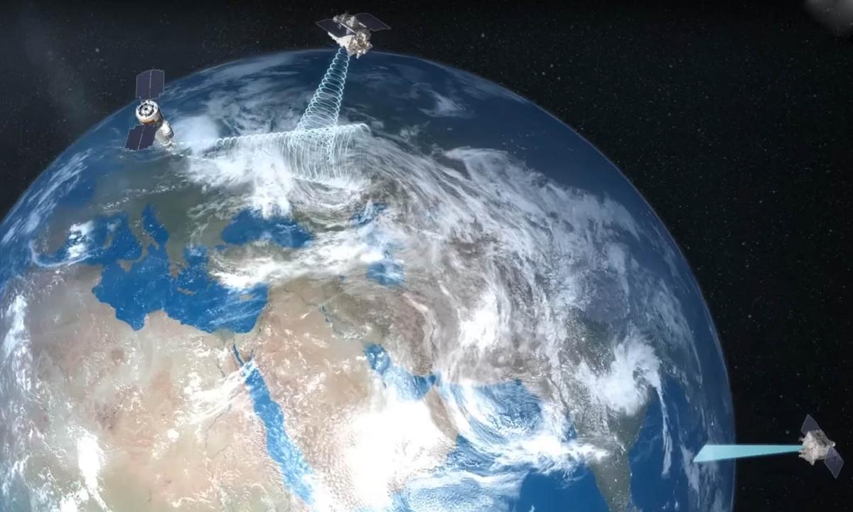 Цифровая трансформация и эволюция космической электроники