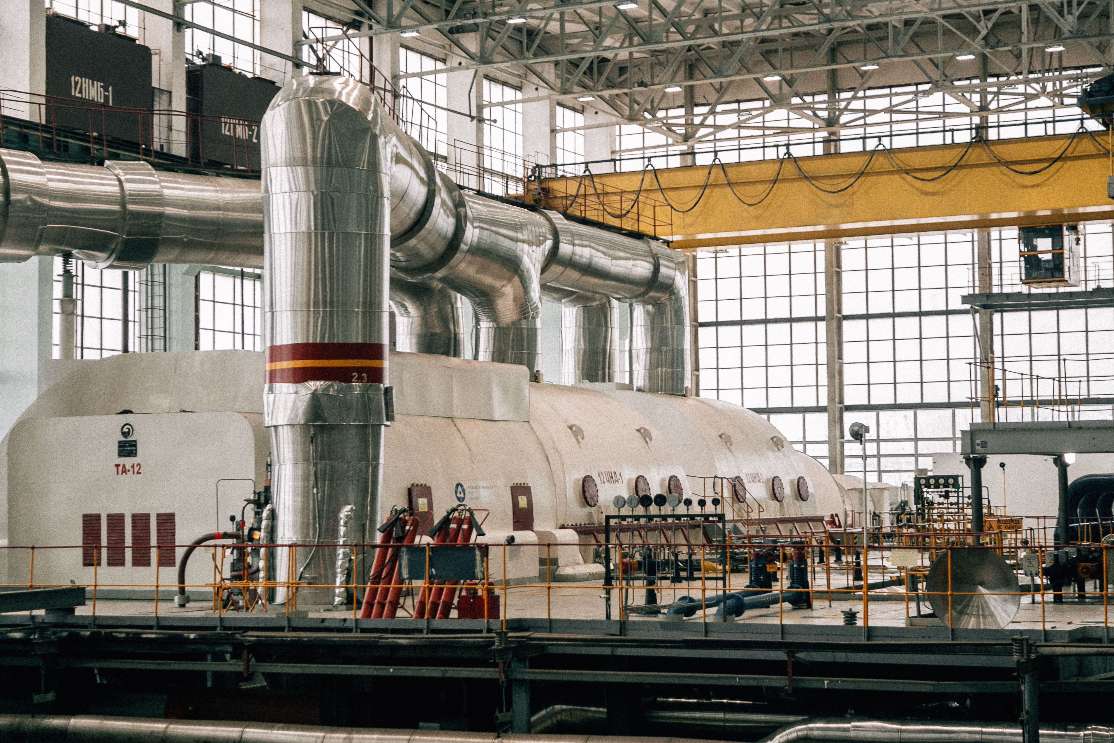 Нововоронежская АЭС остановила энергоблок №4 для планового ремонта и модернизации