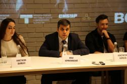 В Воронежском Камерном театре состоялась премьера спектакля «Безмолвная весна»