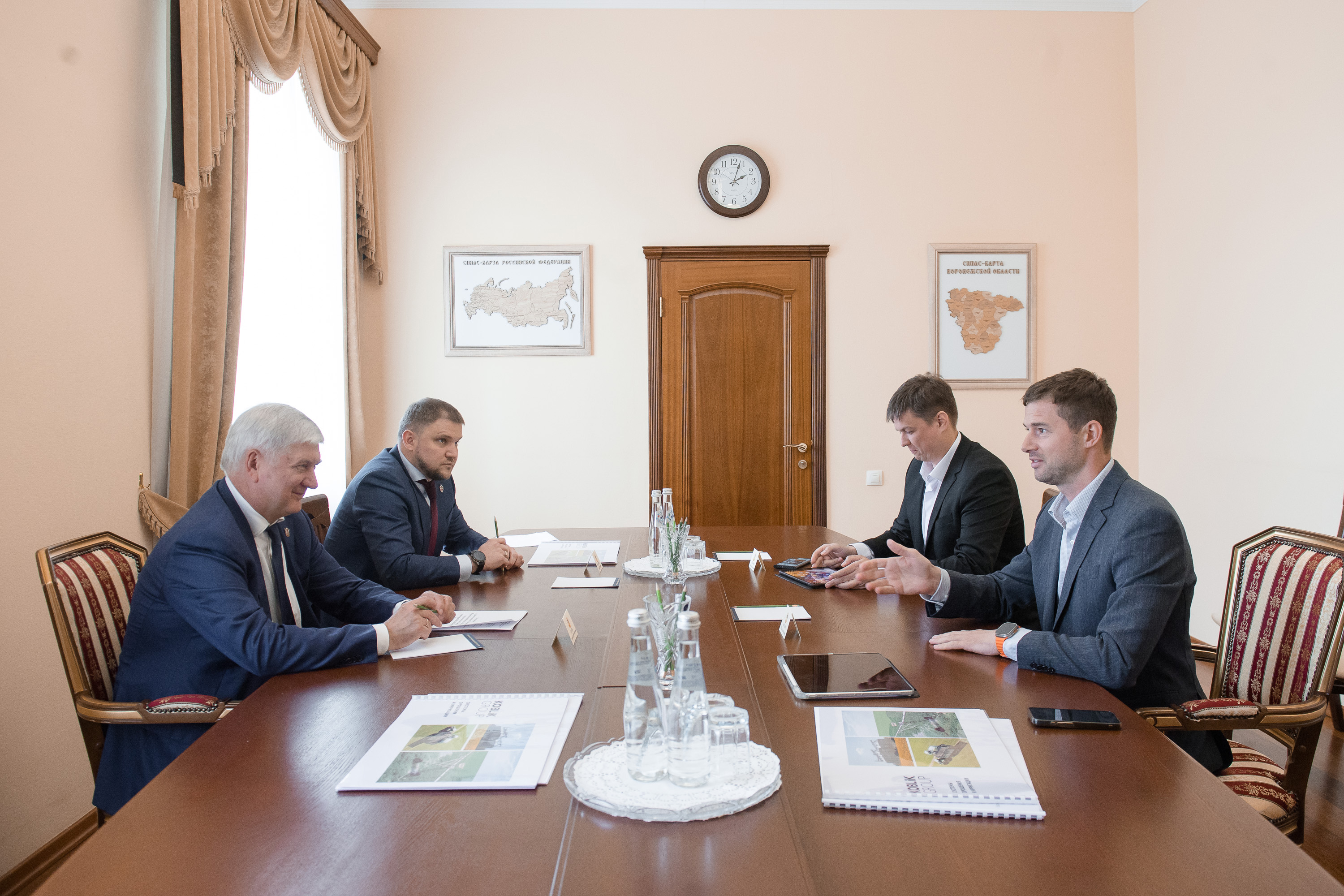 KOBLiK GROUP ведут строительство трех заводов сельхозтехники