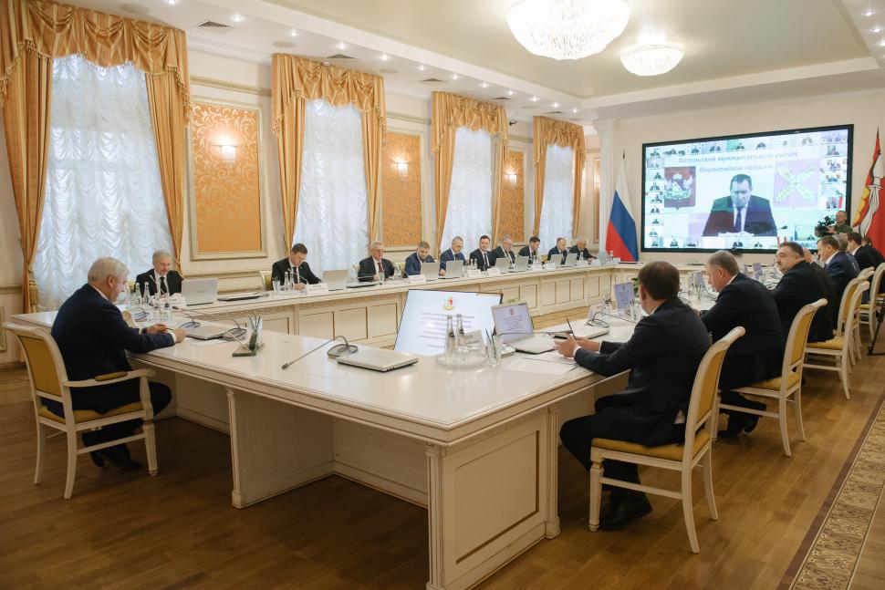 Объем региональной поддержки предприятий превысил 600 млн рублей - о воронежской промышленности в цифрах