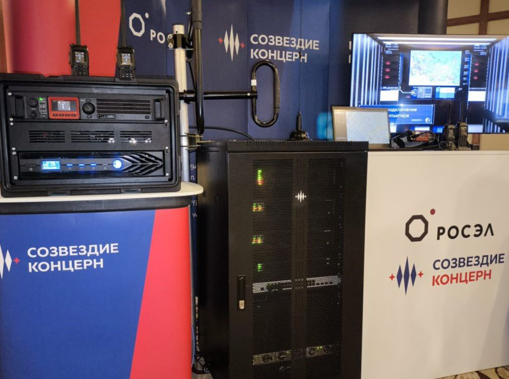 Воронежские инженеры разработали базовые станции нового поколения для DMR сетей