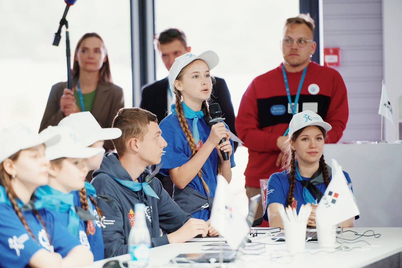 В Тульской области открылся молодежный форум «Инженеры будущего»