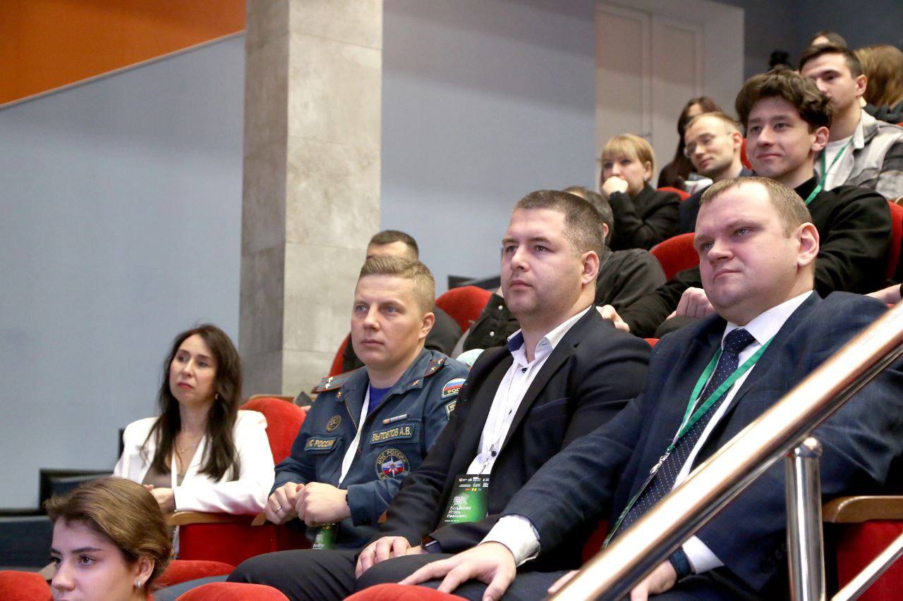 Конгресс молодых ученых Воронежской области открылся с акцентом на технологический суверенитет и практическую реализацию исследований