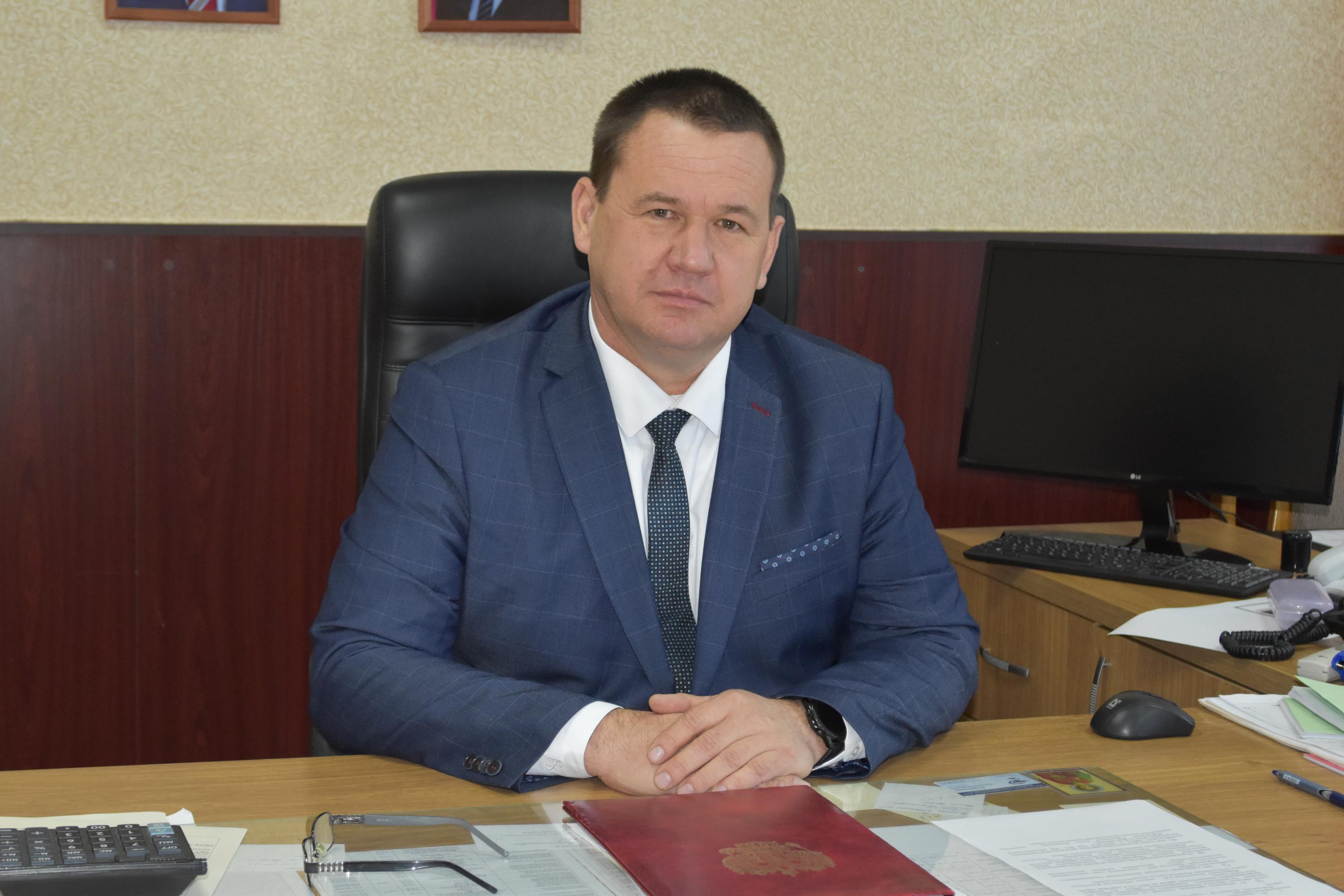 Глава Петропавловского района Воронежской области покинул пост