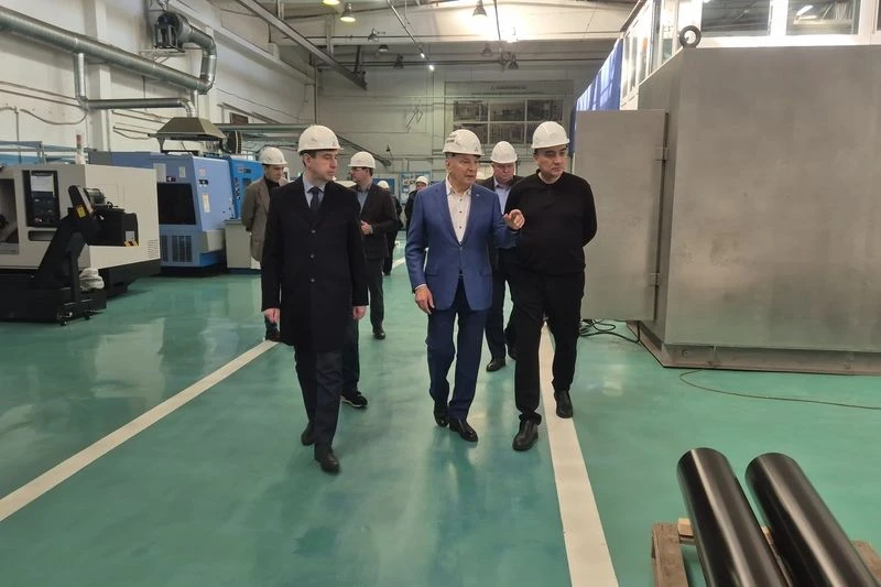 Углубленная кооперация с Узбекистаном