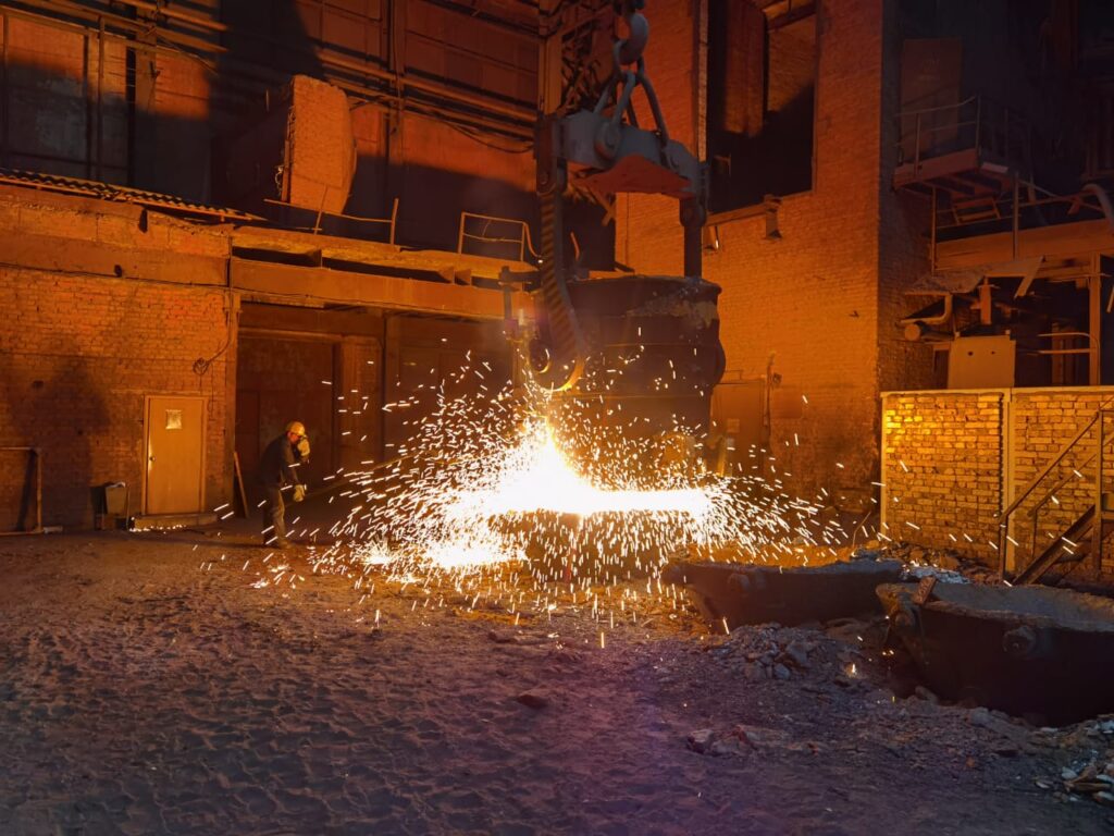 «Воронежпромлит»: выработка на человека выросла на 8%