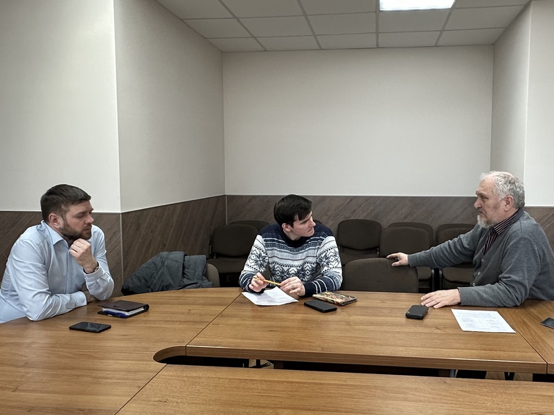 К бизнес-проекту по переработке отходов ТЭЦ-1 присоединились специалисты строительной отрасли