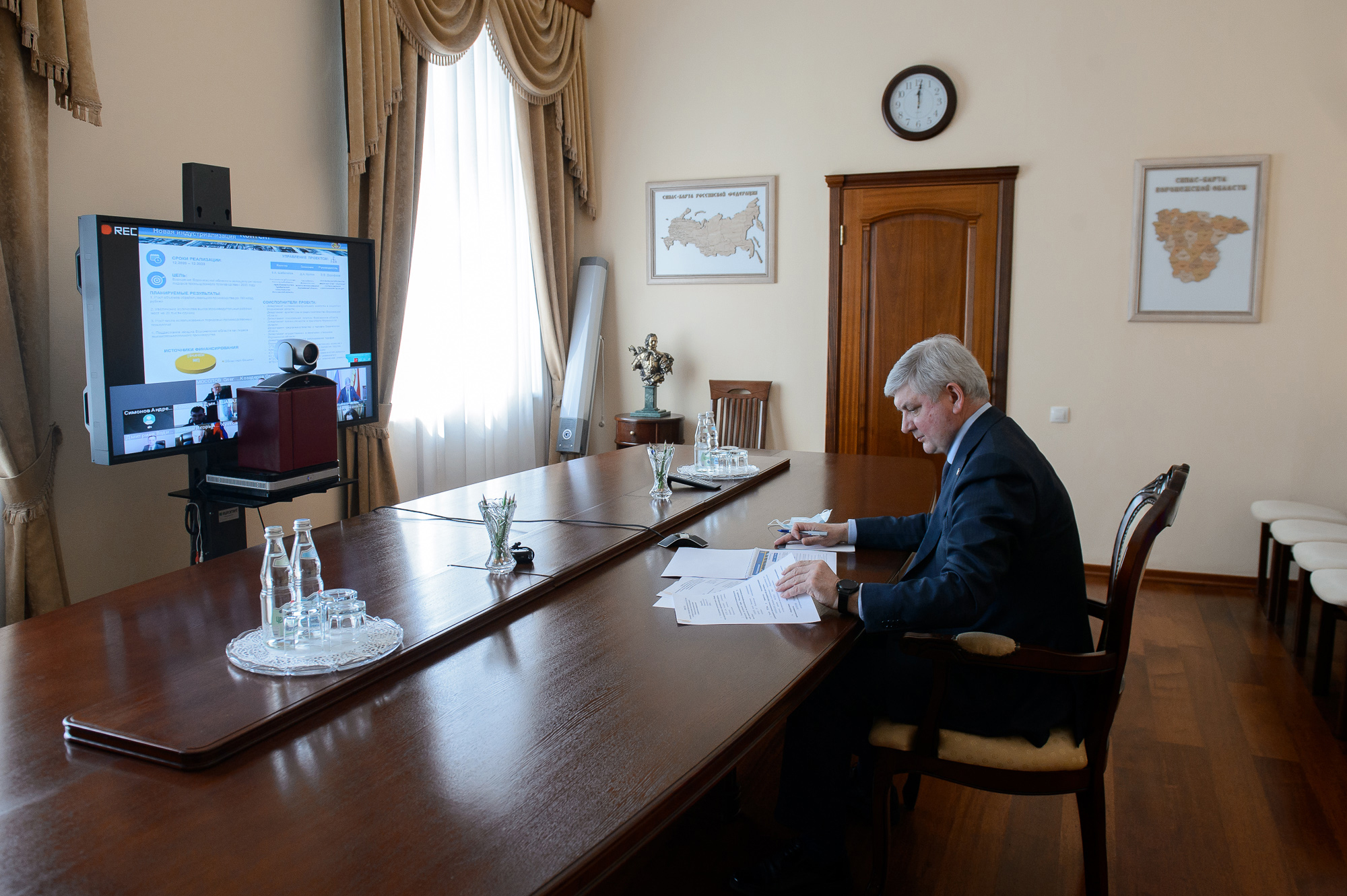 Промышленное производство для сельского хозяйства - приоритет в развитии индустриальных парков