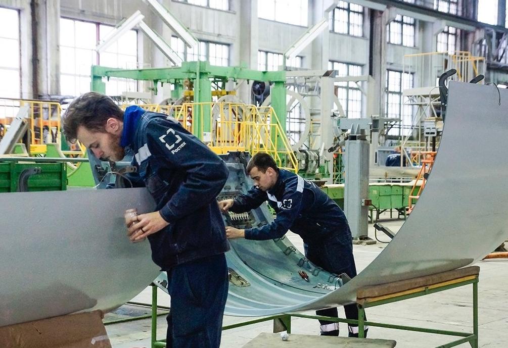 ВАСО готовит производство мотогондол на поток