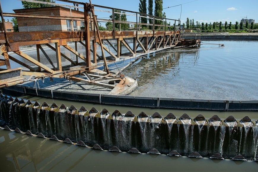 ЛОС - в концессию на 49 лет