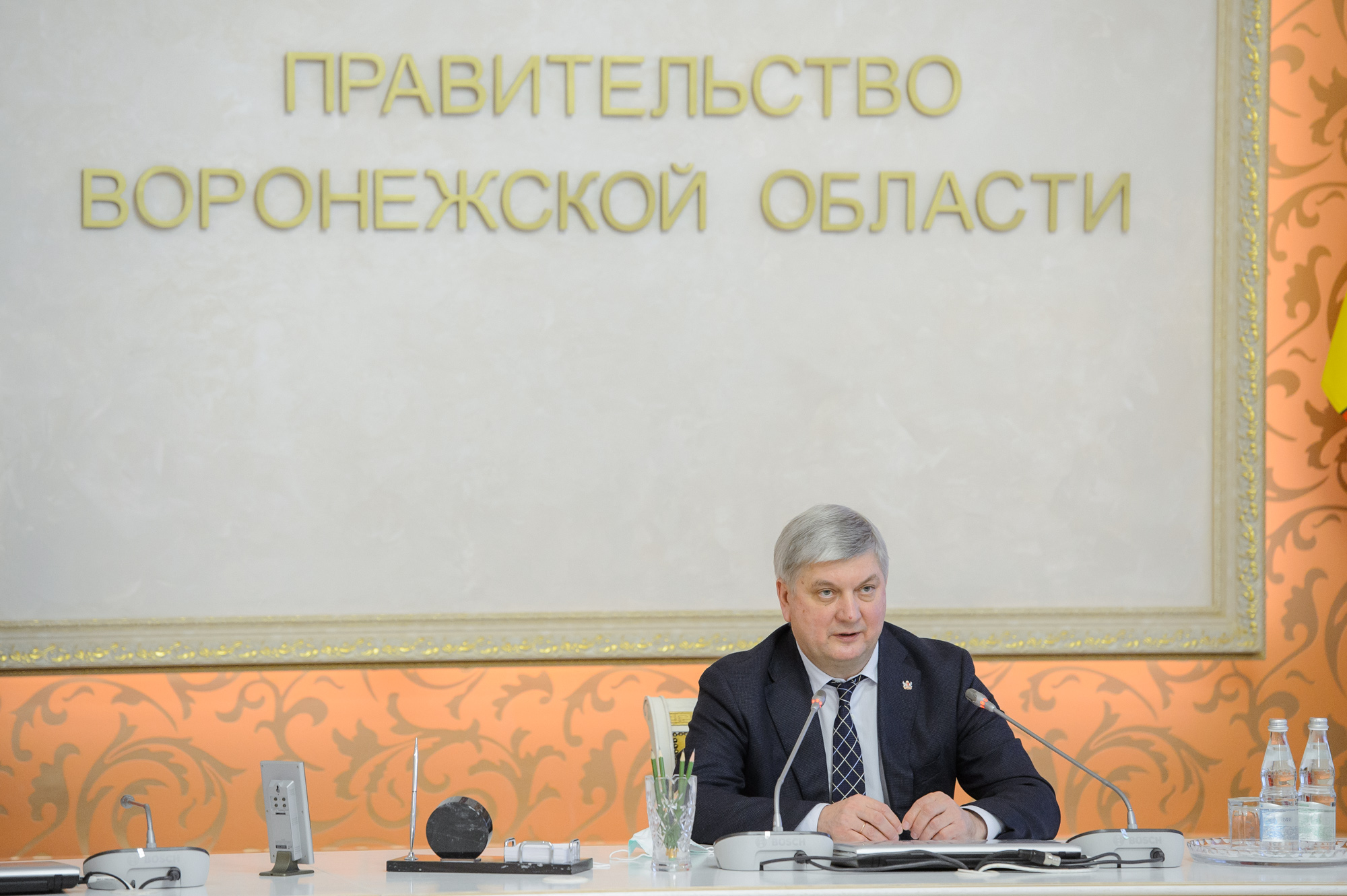 Губернатор обратился к жителям Воронежской области об этапах выхода из режима ограничений