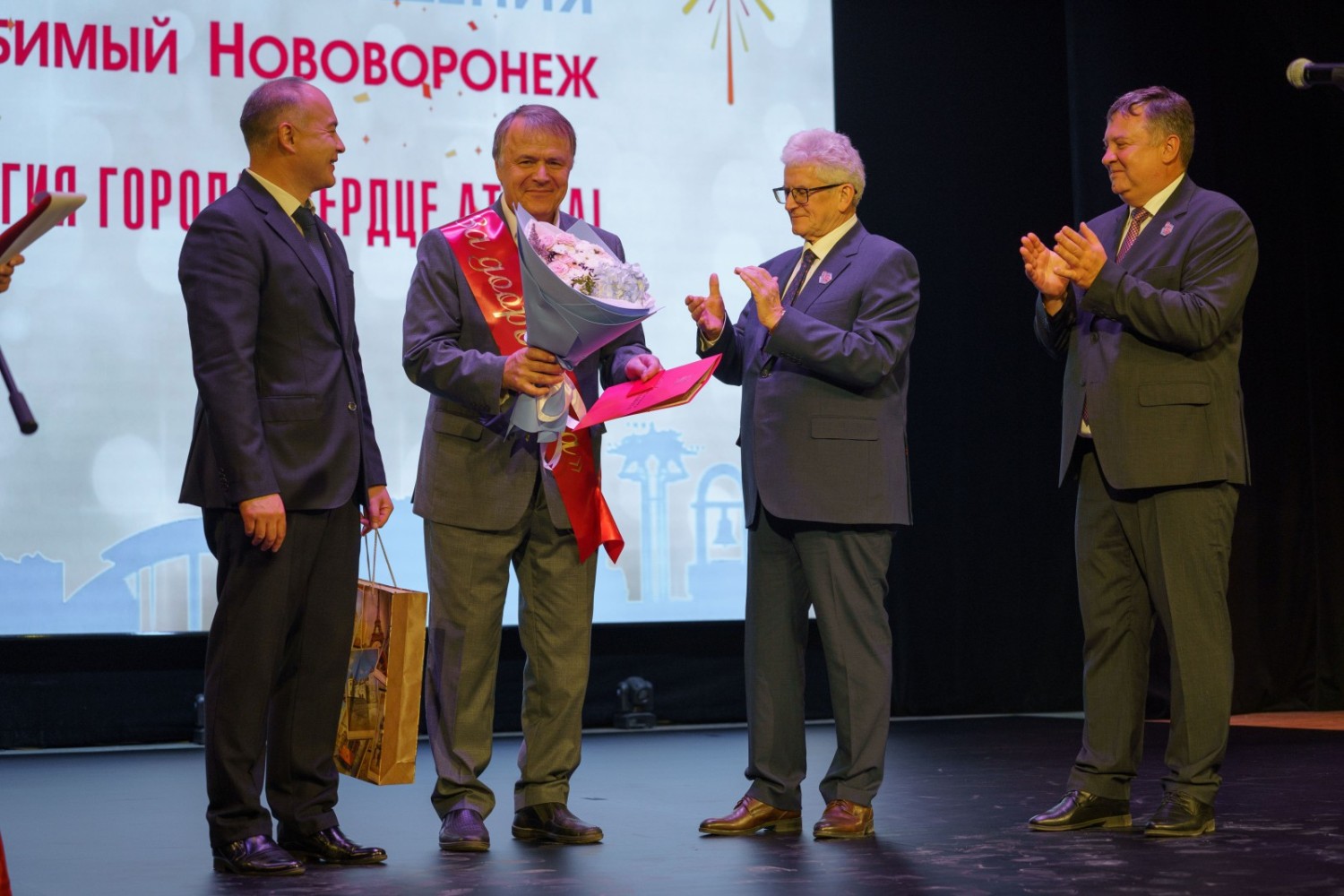 Нововоронежская АЭС: юбилей станции