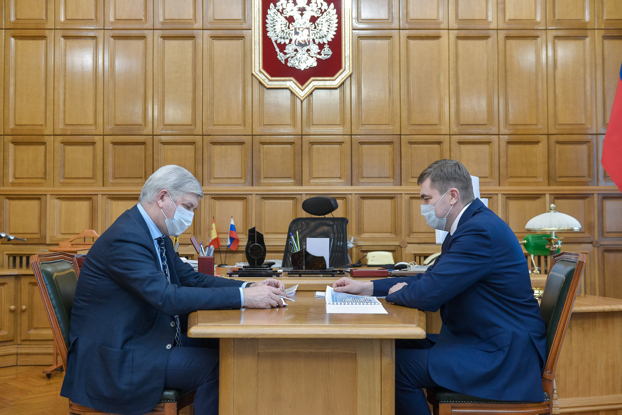 В 2020 году на предприятиях Лискинского района было создано 400 новых рабочих мест