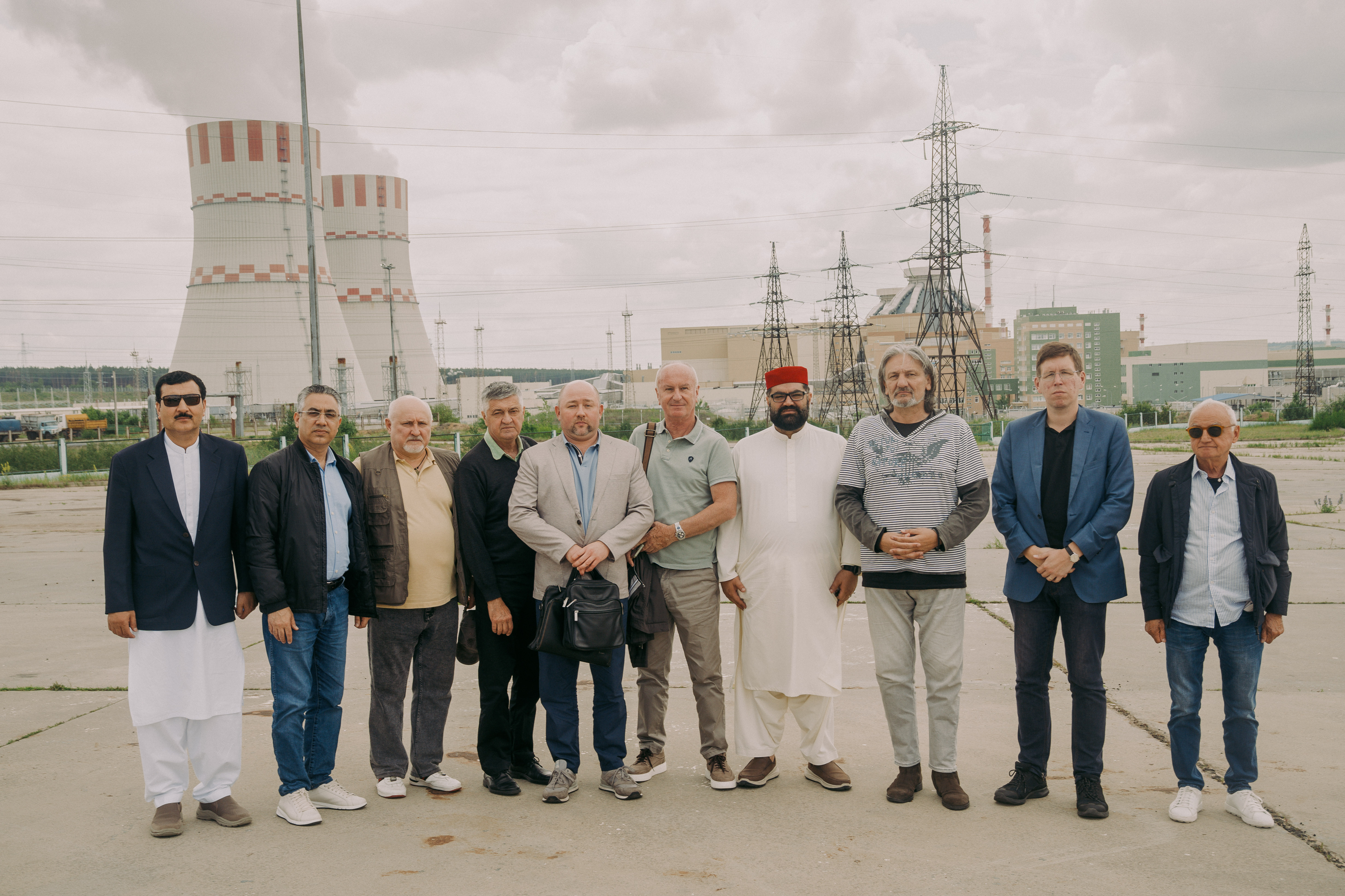 Представители 5 стран заинтересовались российскими достижениями в области атомных технологий