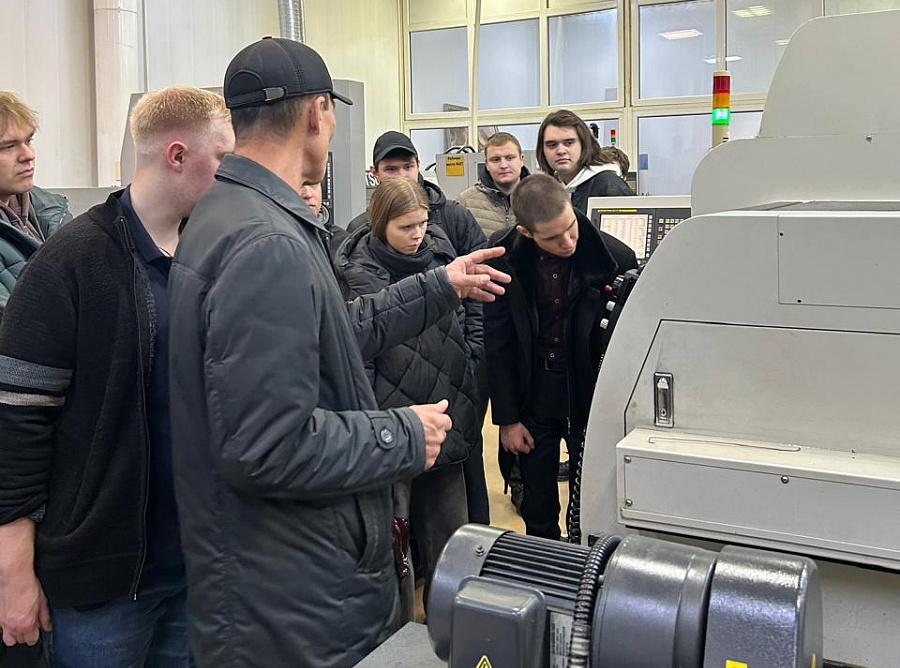 Корпорация «РИФ» и ВГТУ развивают программу целевой подготовки студентов