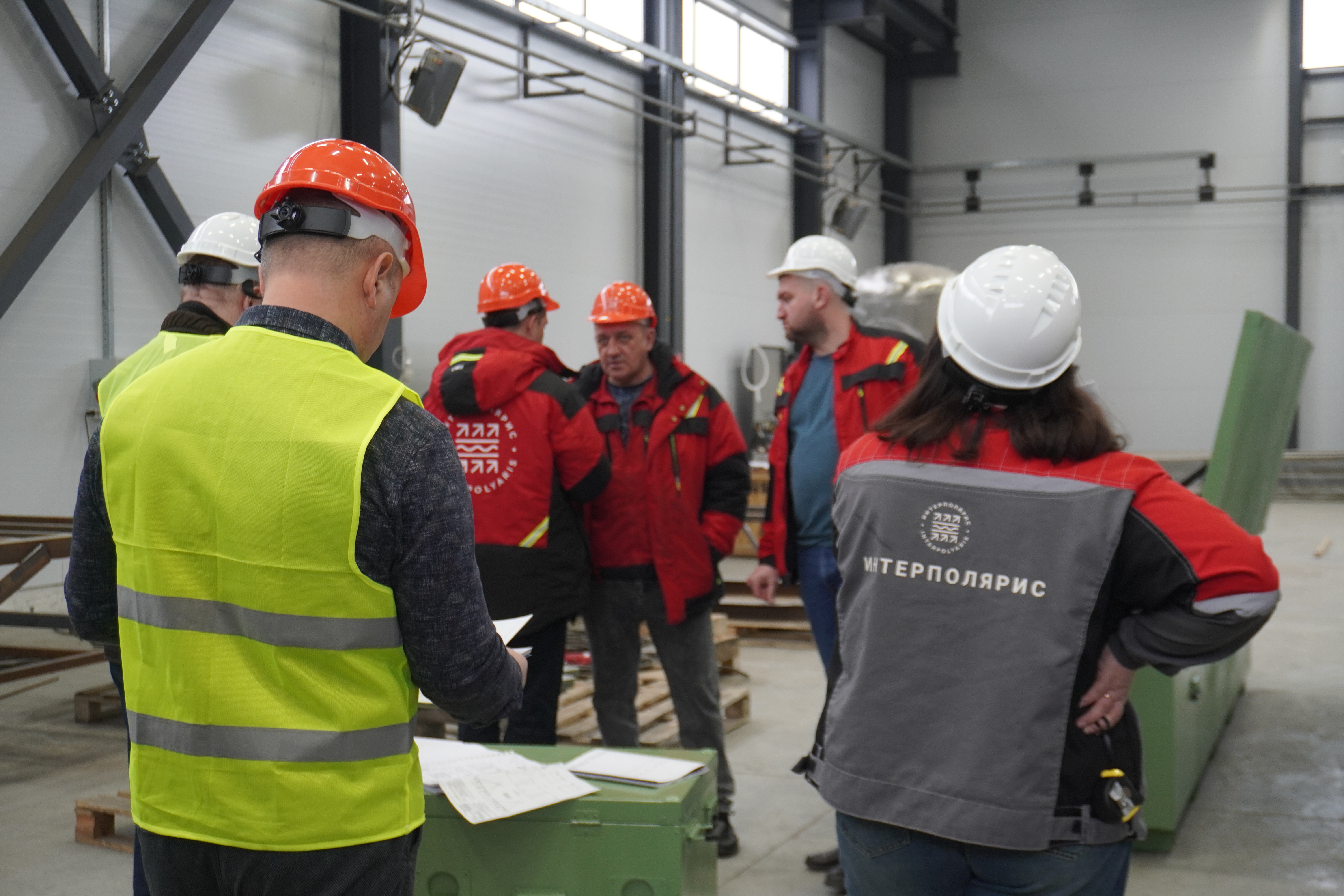 «ИнтерПолярис»: на орбите рекордной эффективности в атомном машиностроении