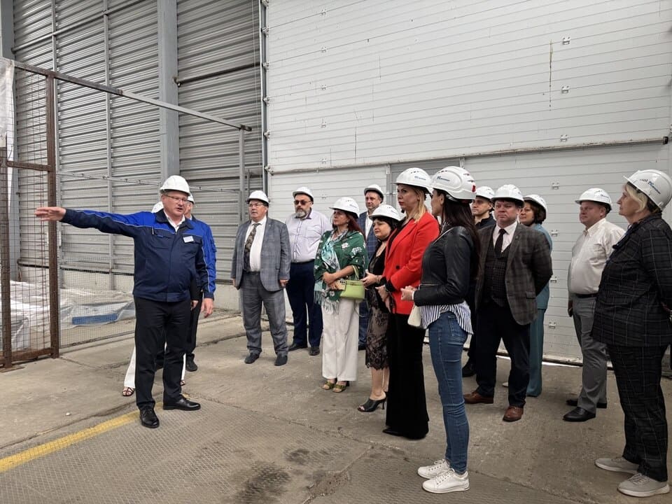 В Борисоглебске состоялась консультационная сессия для предпринимателей