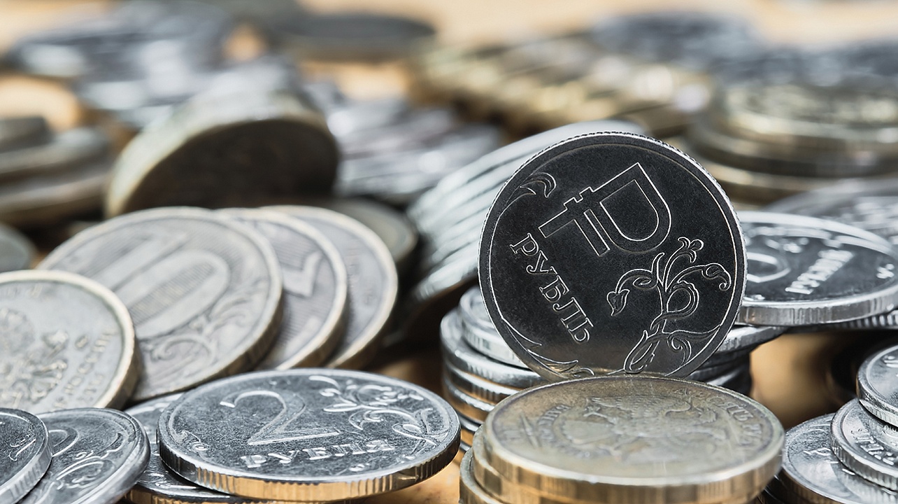 Воронежцы вернули в оборот мелочи на 4,5 млн рублей
