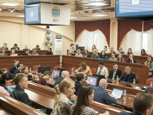 Открыт приём статей по постгеномным технологиям в преддверии международной конференции в Воронеже