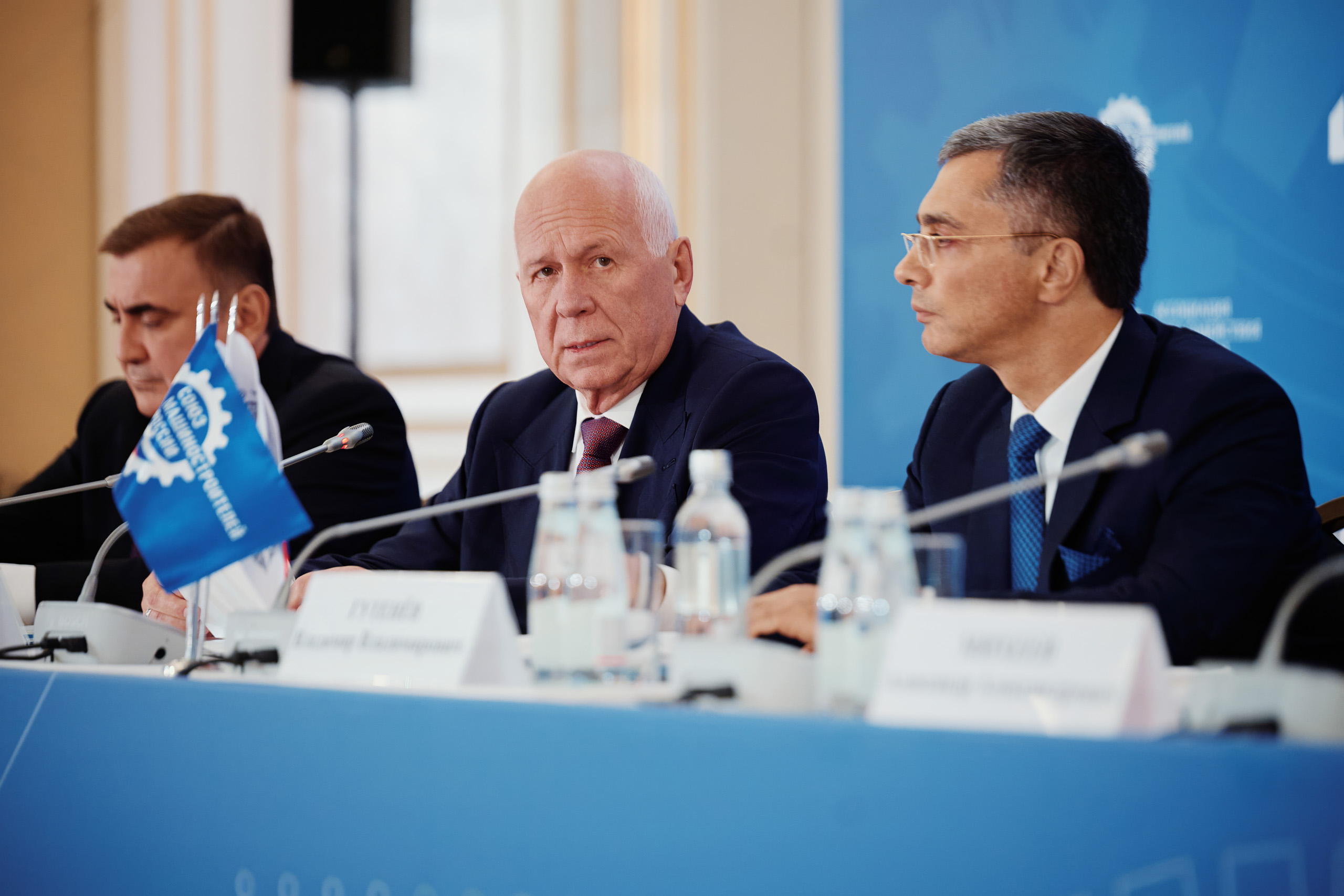 НОВИКОМ и СоюзМаш: поддержка промышленности в приоритете