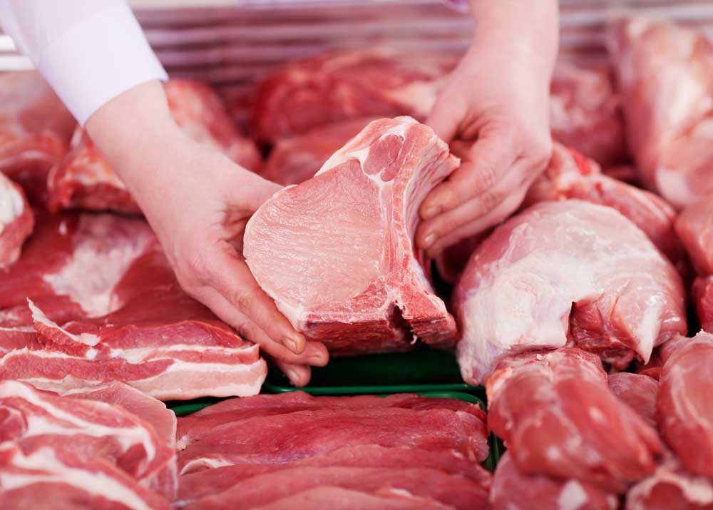 Воронежских производителей и продавцов мяса оштрафовали за год на 640 тысяч рублей