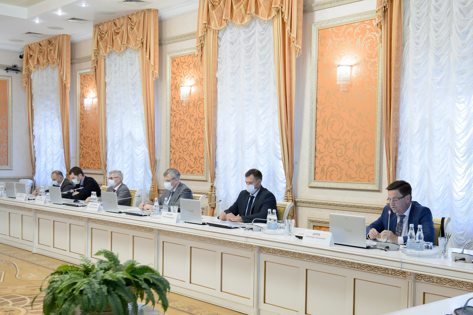 Доля гражданской продукции воронежских предприятий ОПК в прошлом году составила 19,6%