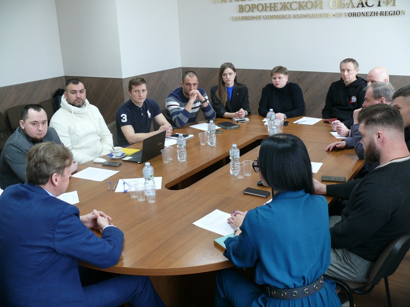 Развитие корпоративного спорта для ЭКГ-рейтинга воронежских предприятий