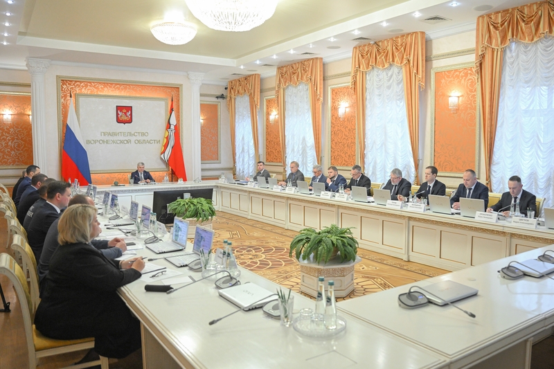 Воронежский АПК наращивает страховые запасы семян и удобрений на фоне прохладной весны