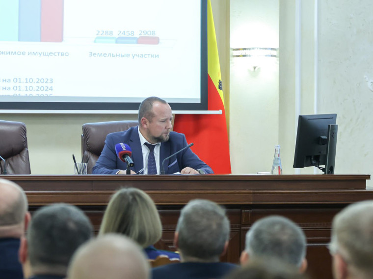 Мэрия Воронежа: подрос реестр муниципального имущества
