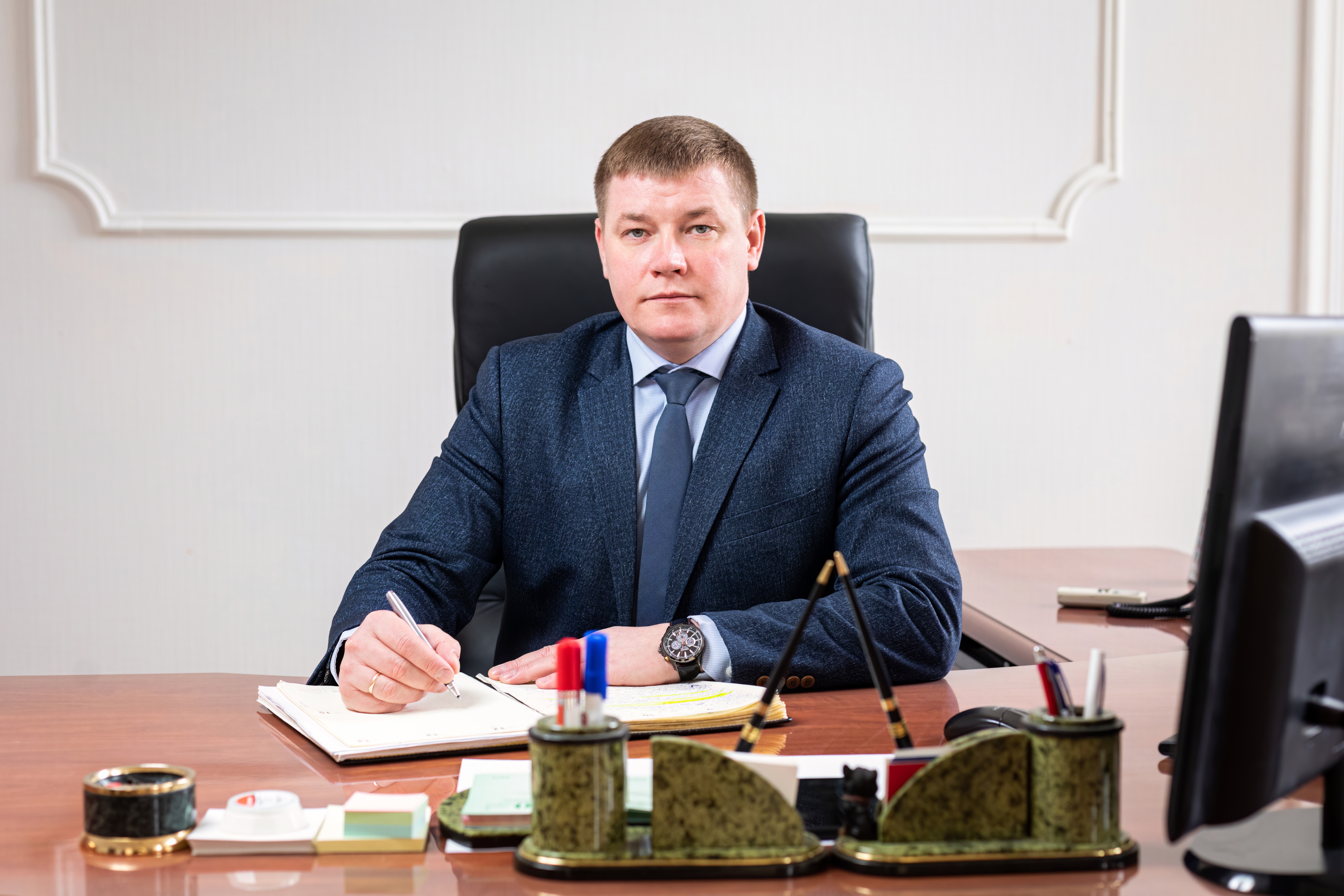 Совет директоров промышленных предприятий города пополняет ряды