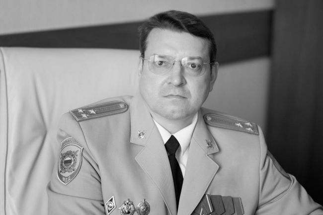  В Воронеже простятся с погибшим в зоне СВО полковником МВД Сергеем Постоваловым
