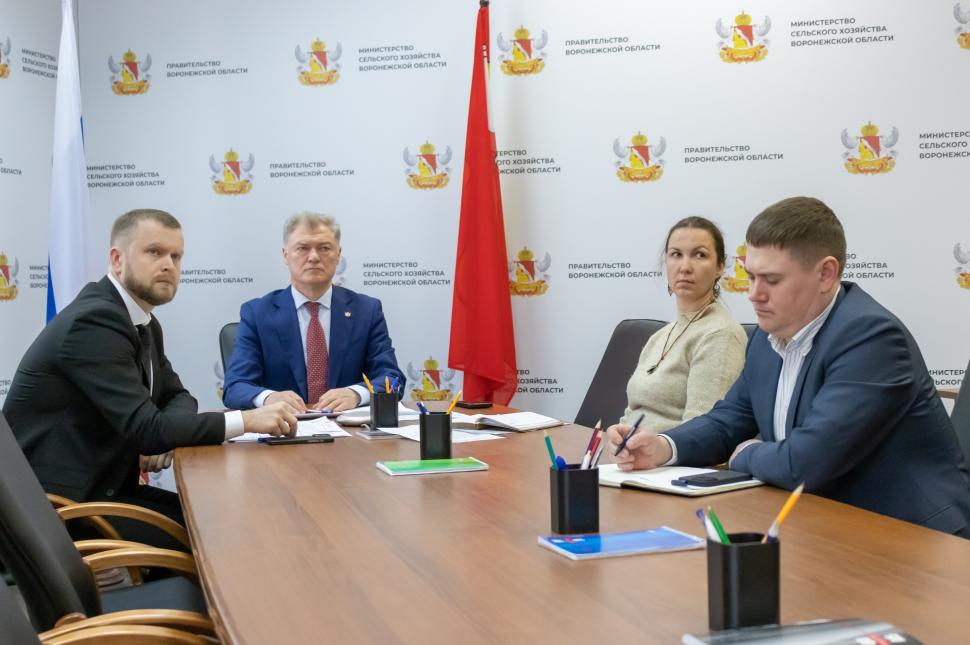 В регионе оптимистичный прогноз урожая озимых