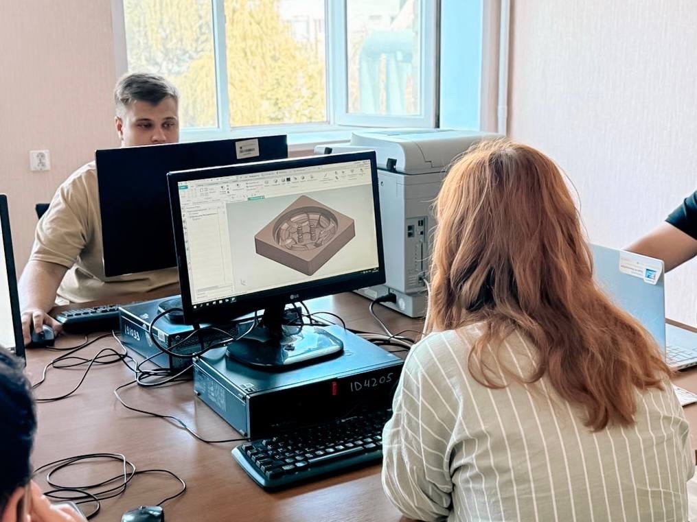 Воронежский авиазавод внедряет передовые стандарты программирования обработки в NX