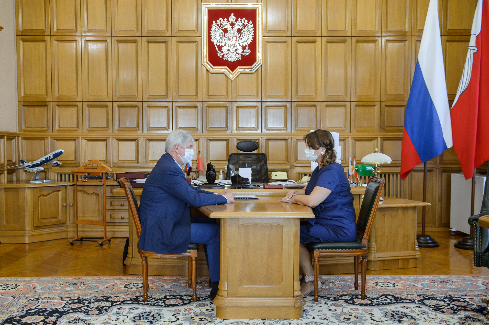 Сельское производство региона получит льготные банковские кредиты почти на 20 млрд рублей