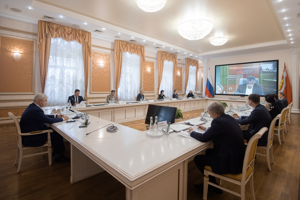 Воронежская область получит 1,5 млрд рублей на инфраструктуру для нового промышленного кластера