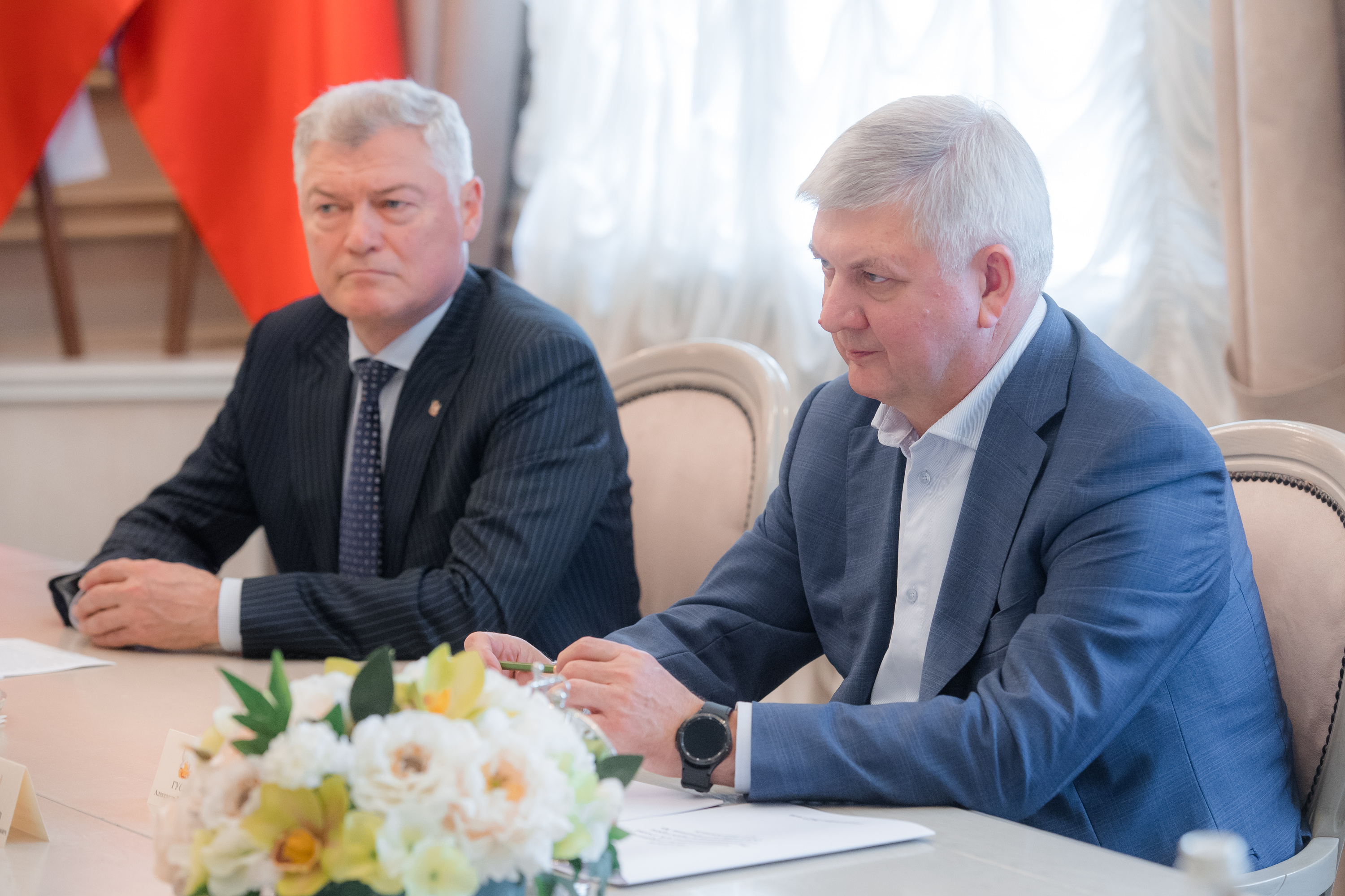 Крупное предприятие по переработке зерна появится в Воронежской области