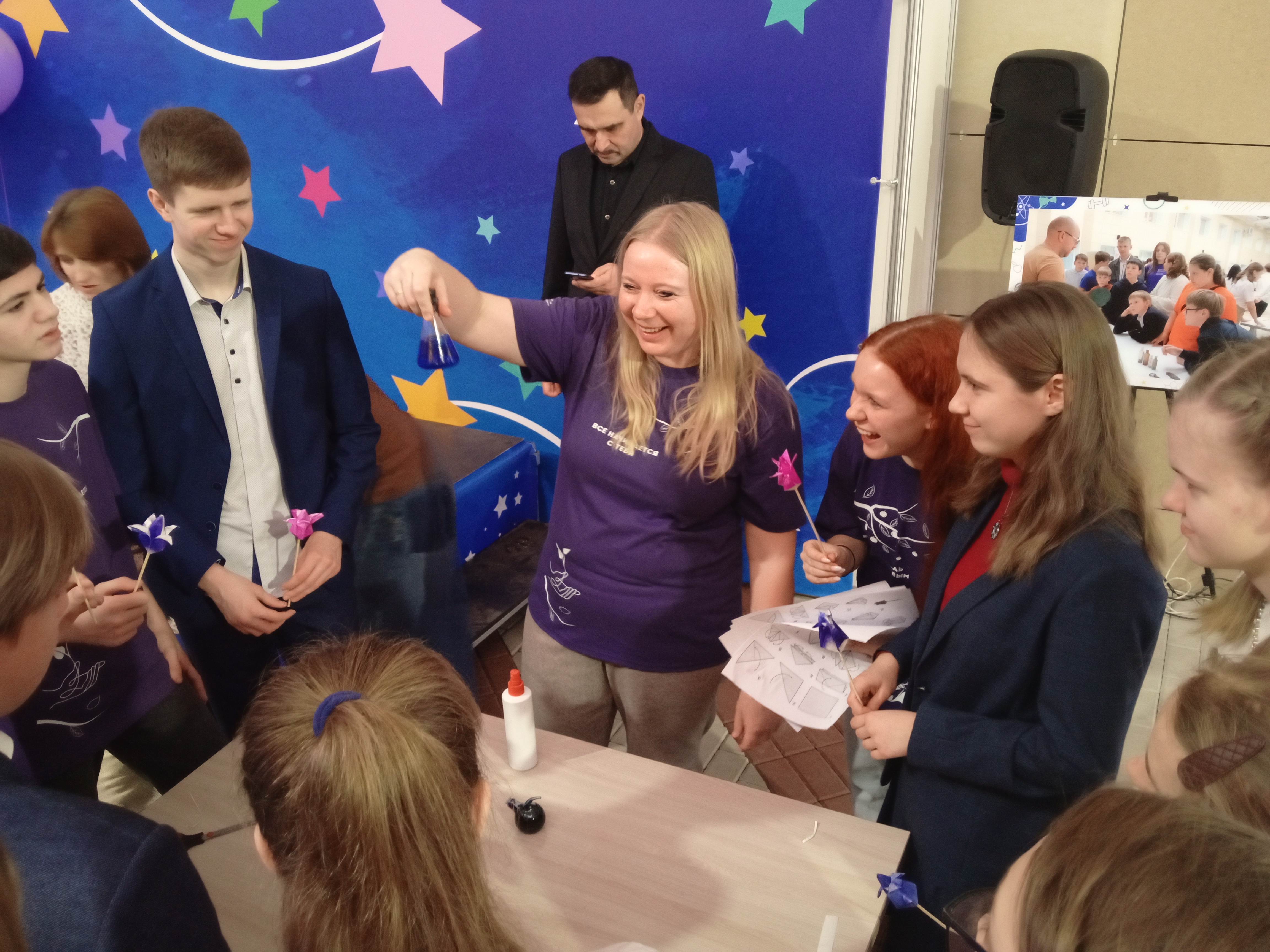 В Воронеже прошел юбилейный X Форум одаренных детей