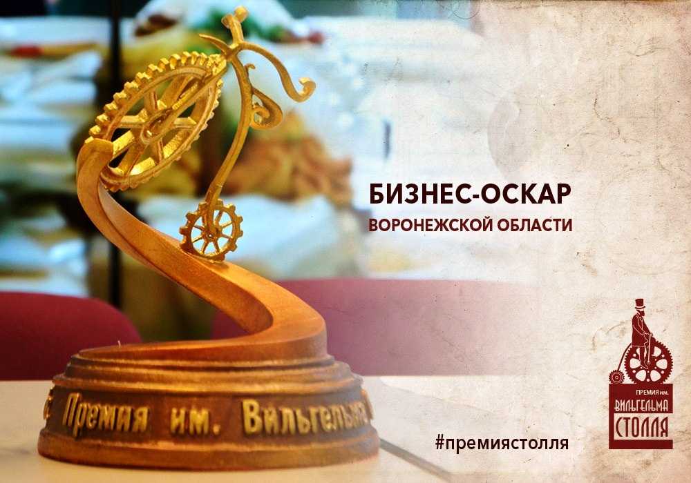 В Воронеже рассказали об особенностях Премии Столля 2023