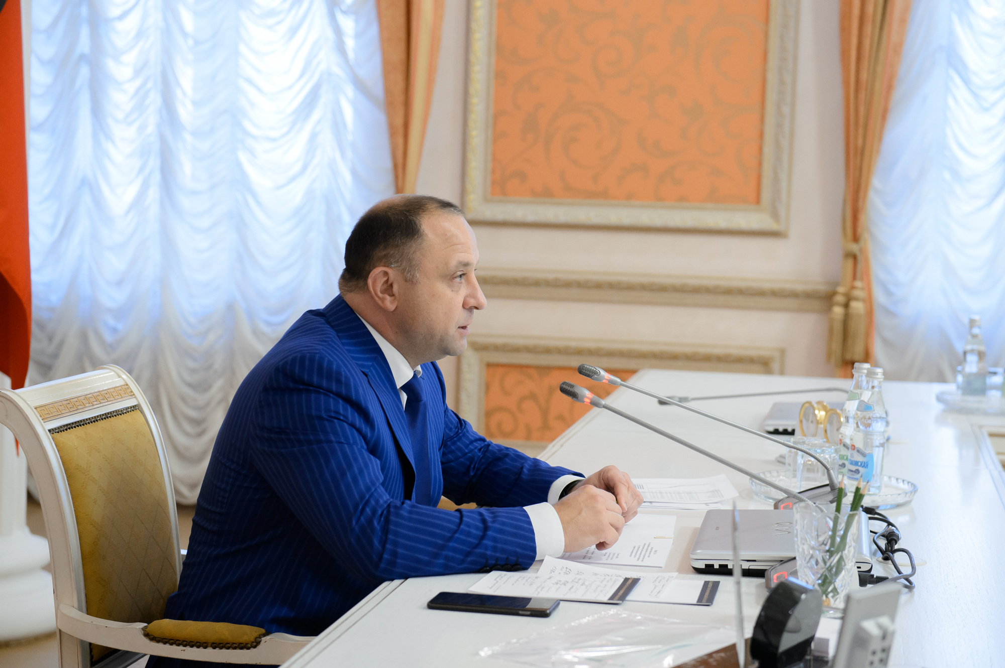 Воронежская область активно готовится к началу вакцинации от гриппа