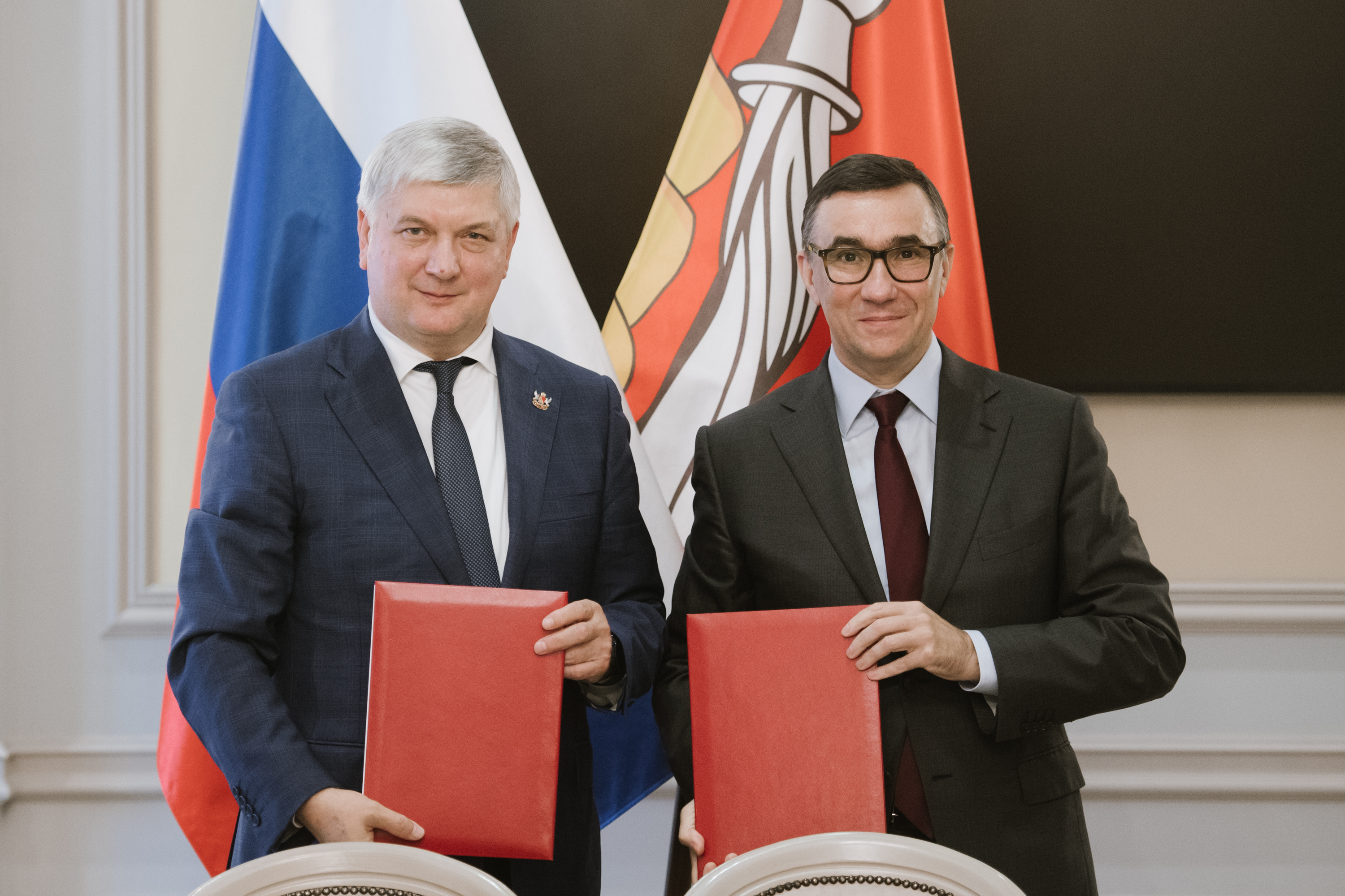 Подписано соглашение о реализации инвестпроекта «Город-спутник