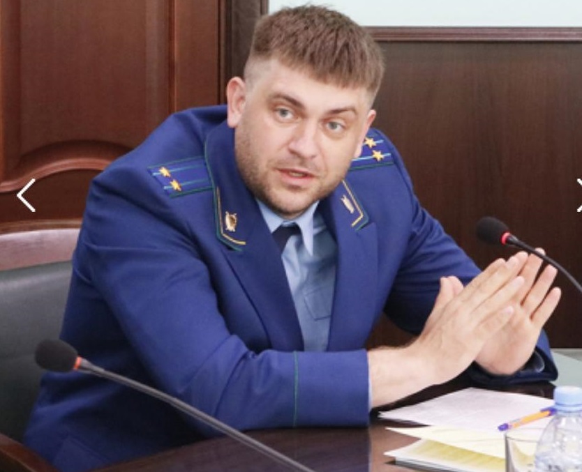 В Воронежской области новый транспортный прокурор